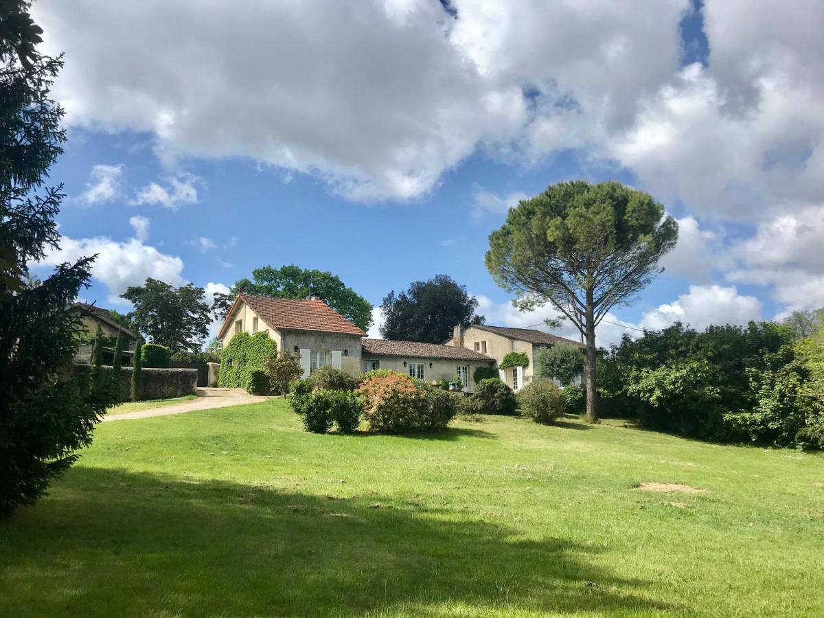 Hotel Le Domaine De Camblanes Esterno foto